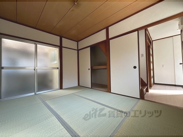 居室・リビング　和室