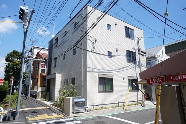 建物外観　耐震／耐火の高性能住宅・旭化成へーベルメゾン☆