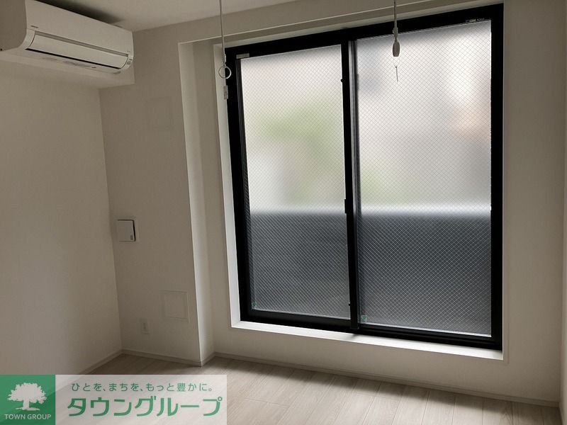 居室・リビング　眺望