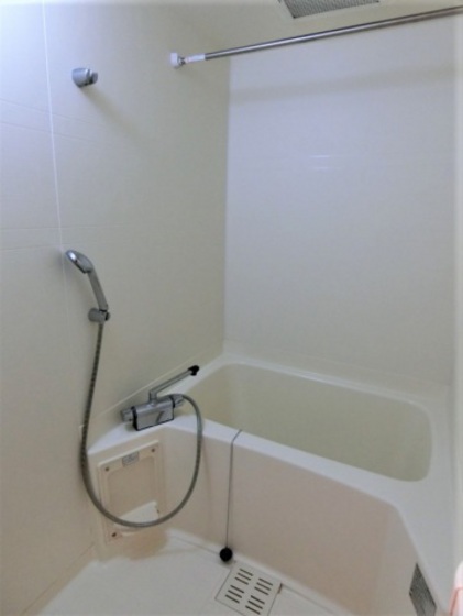 バス・シャワールーム　※別の部屋の写真です