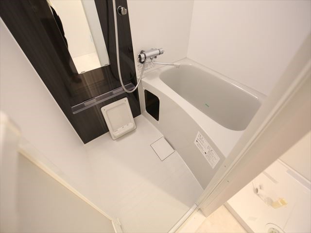 バス・シャワールーム　バスルーム　浴室暖房乾燥機付き