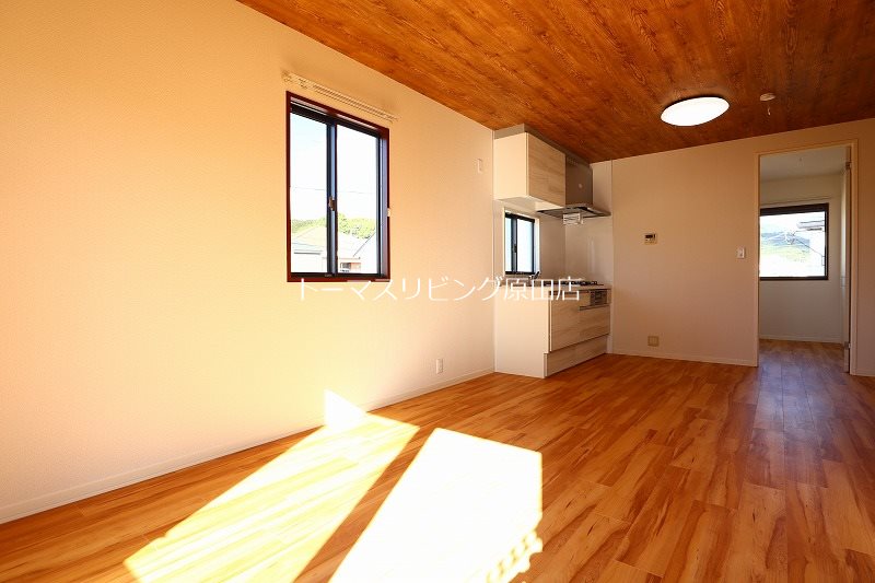 居室・リビング　203号室写真