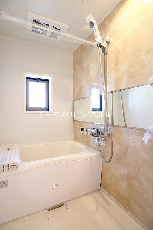 バス・シャワールーム　203号室写真