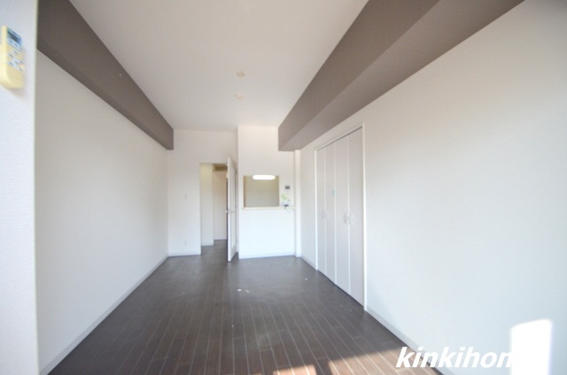 居室・リビング　写真は別のお部屋です。