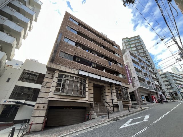 建物外観　外観も気になるポイント