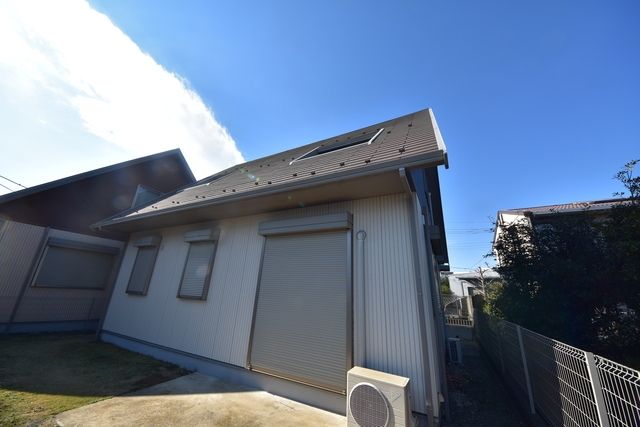建物外観　★閑静な住宅街に立地★