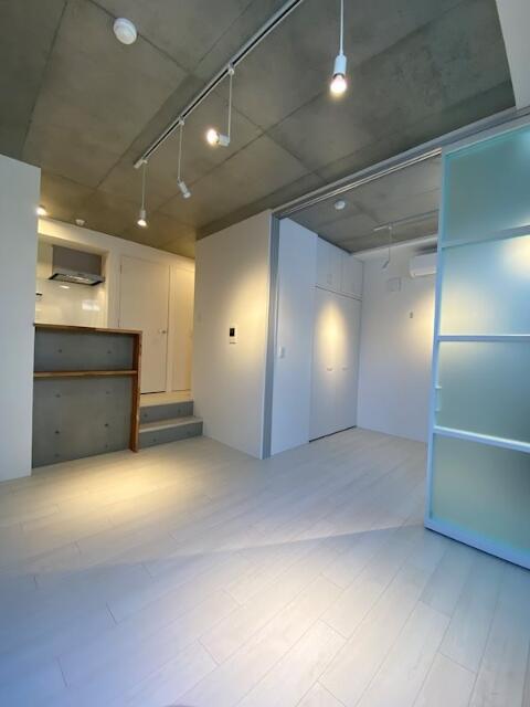 居室・リビング　きれいな洋室です