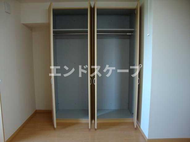 収納　クローゼット 高崎、前橋のお部屋探しはエンドスケープまで！お