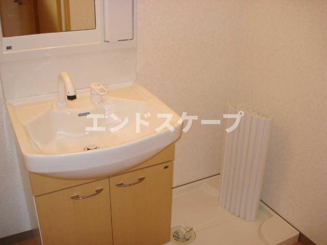 洗面設備　洗髪洗面化粧台 高崎、前橋のお部屋探しはエンドスケープまで！