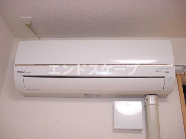 その他設備　リビングエアコン 高崎、前橋のお部屋探しはエンドスケープまで