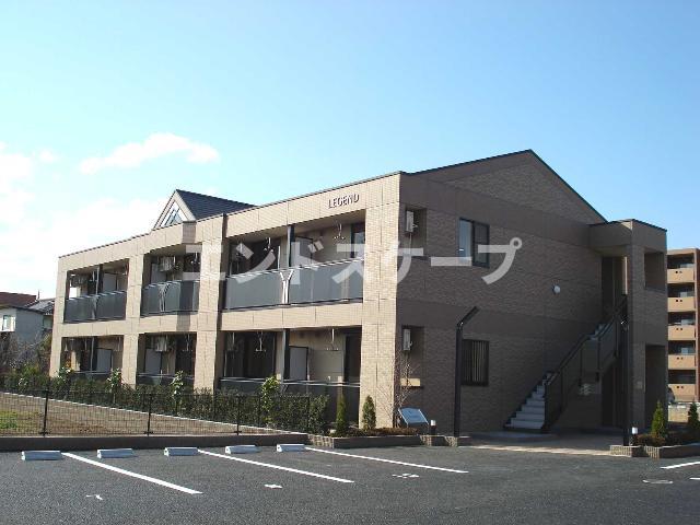 建物外観　高崎、前橋のお部屋探しはエンドスケープまで！お客様の理想お聞