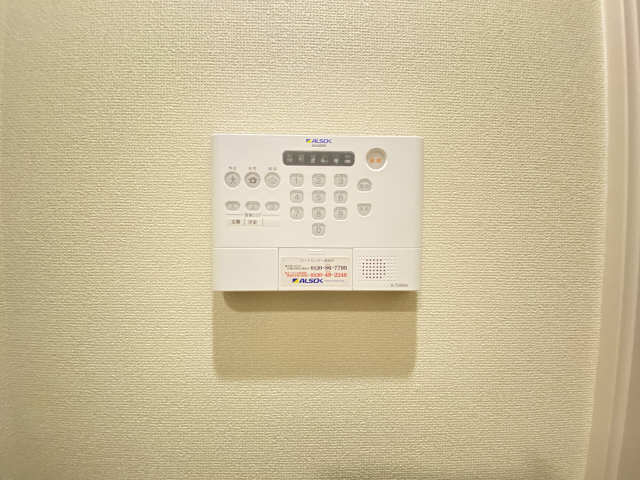 セキュリティ　ホームセキュリティ