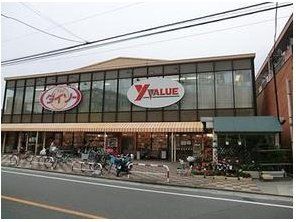 ショッピングセンター　Ｙバリュー美女木店（ショッピングセンター）まで762m