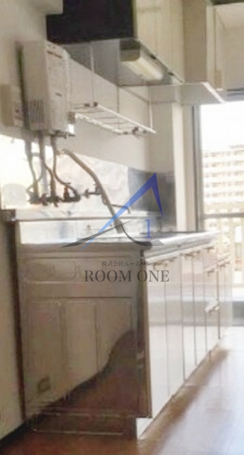 キッチン　キッチンです。