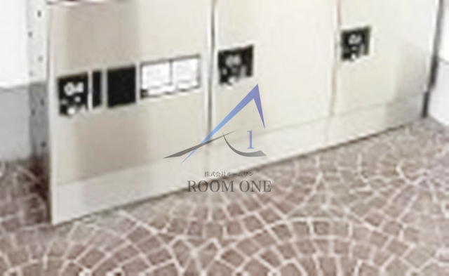 その他共有部分　宅配ボックスです。