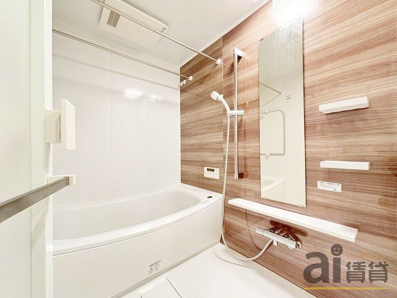 バス・シャワールーム　～同仕様写真～