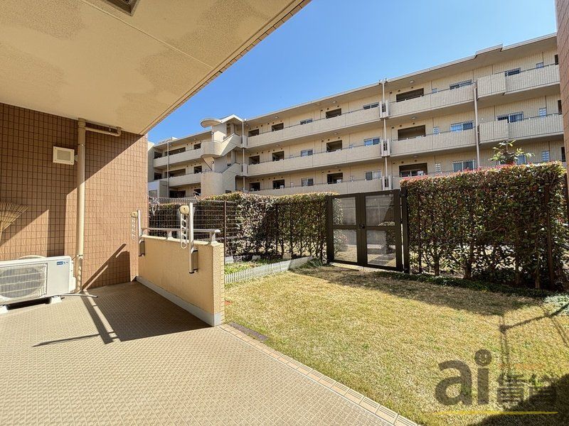 バルコニー　～同仕様写真～