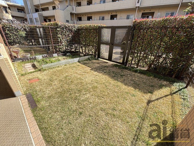 庭　～同仕様写真～