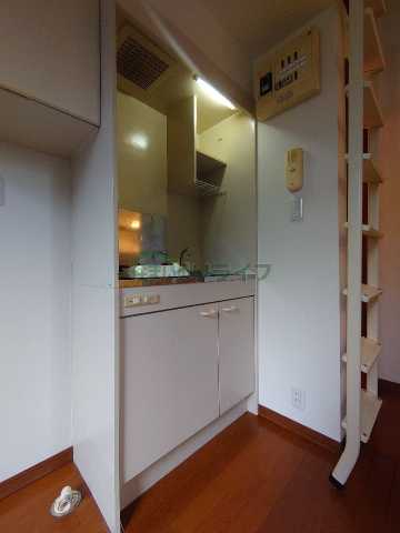 キッチン　レジデンス高田馬場