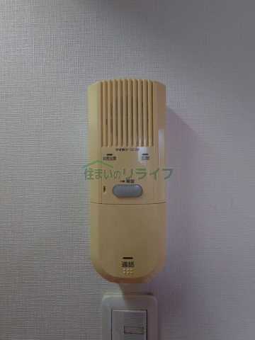 セキュリティ　レジデンス高田馬場