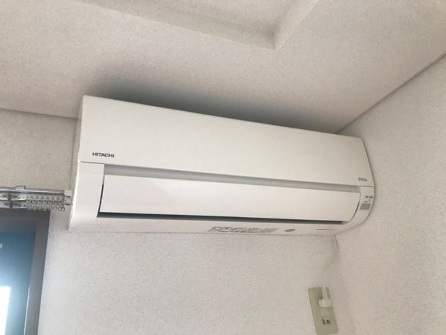 その他設備　エアコン