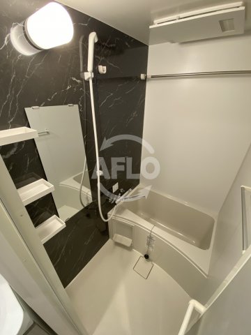 バス・シャワールーム　S-RESIDENCE天満Gracis（グレイシス）　浴室