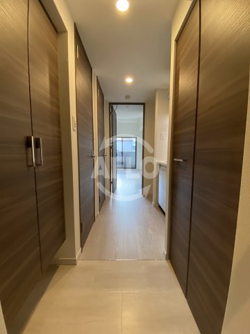 玄関　S-RESIDENCE天満Gracis（グレイシス）　玄関