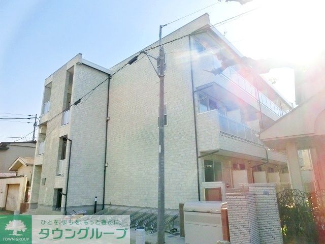 建物外観　現地待ち合わせ歓迎♪お問合せはタウンハウジング千葉店まで！
