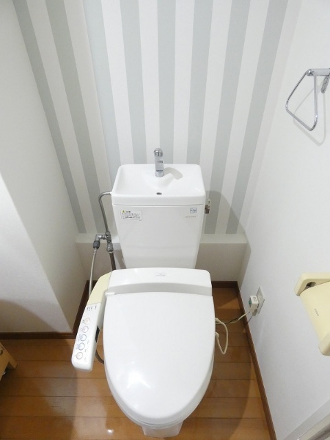 トイレ　同間取