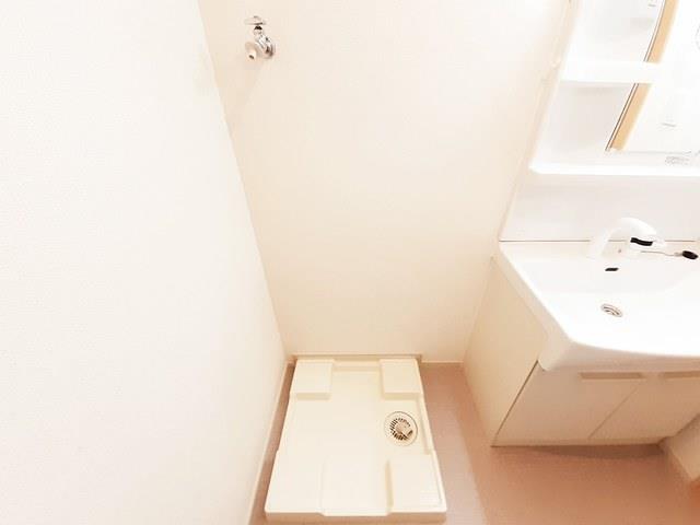 その他部屋・スペース　室内洗濯機スペース