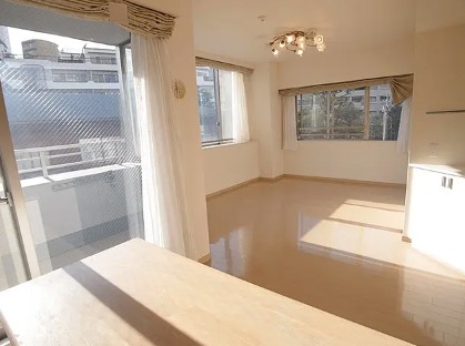 居室・リビング　別部屋参考写真