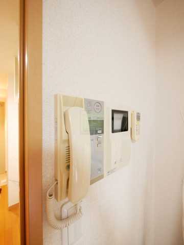 セキュリティ　ドゥーエ巣鴨のセキュリティ