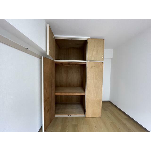 収納　別部屋の写真です。