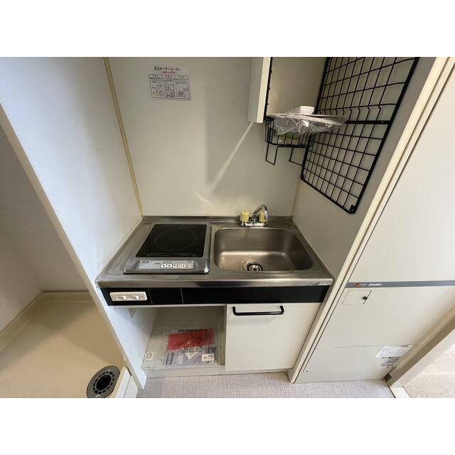 キッチン　別部屋の写真です。