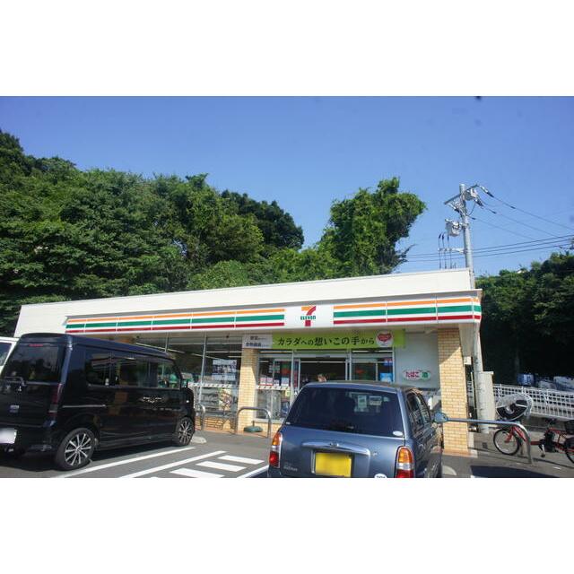 コンビニ　セブンイレブン座間入谷３丁目店（コンビニ）まで463m