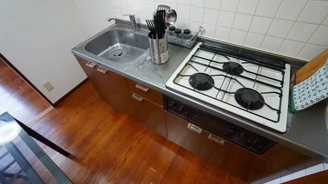 キッチン　エクセレンス宮崎