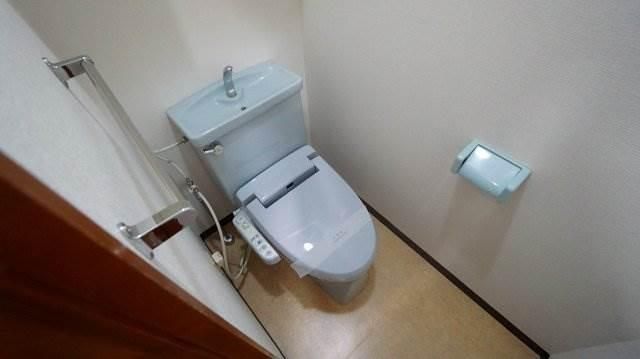 トイレ　エクセレンス宮崎