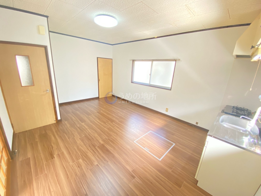 居室・リビング　リビング