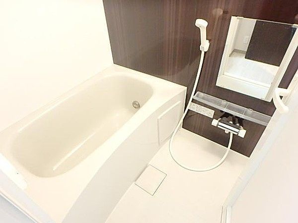 バス・シャワールーム　La・Sakuras（ラサクラス）　北区滝野川7