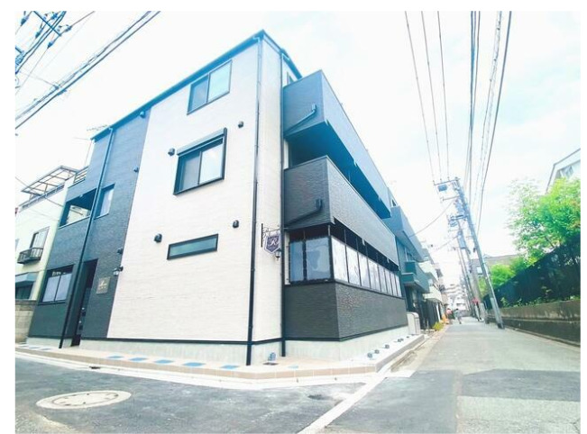 建物外観　外観です。