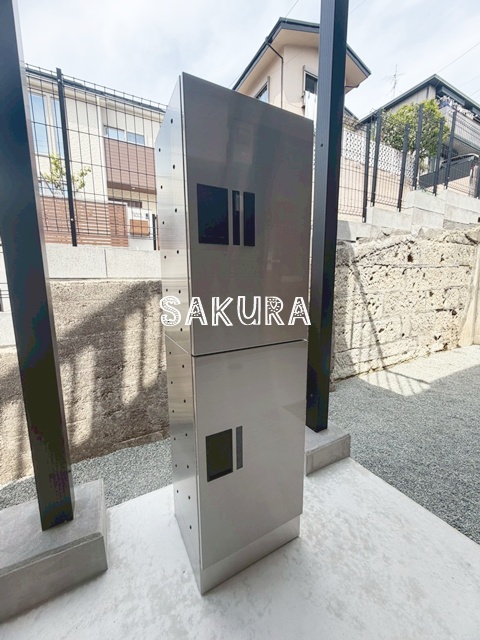 その他共有部分　管理の行き届いた共用部分♪