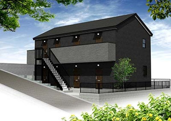 建物外観　当店おすすめ物件♪※パース