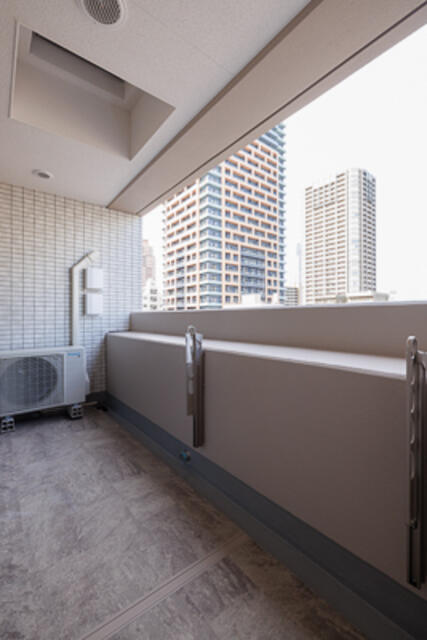 バルコニー　※写真は同タイプ住戸です。