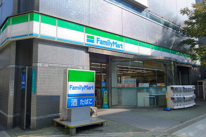 コンビニ　ファミリーマート弁天町駅前店（コンビニ）まで347m