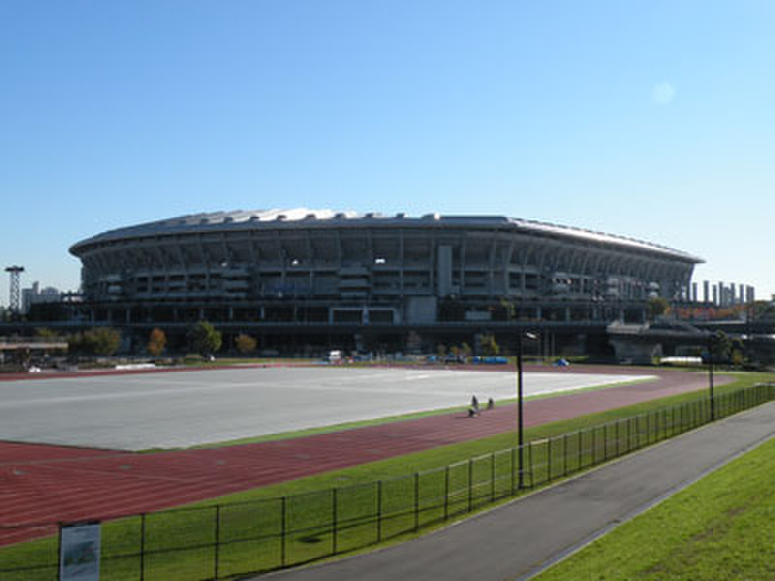 公園　新横浜公園（日産スタジアム）（公園）まで1700m