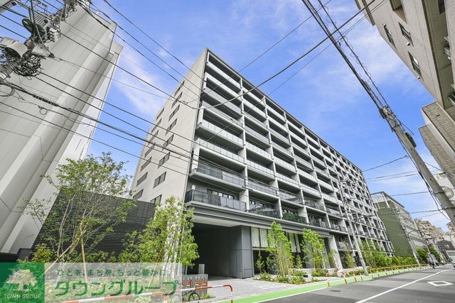 建物外観　2025年7月撮影