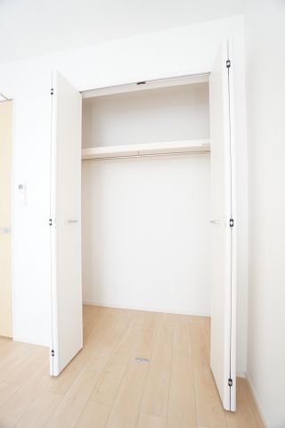 収納　※同物件・反転タイプの写真です。