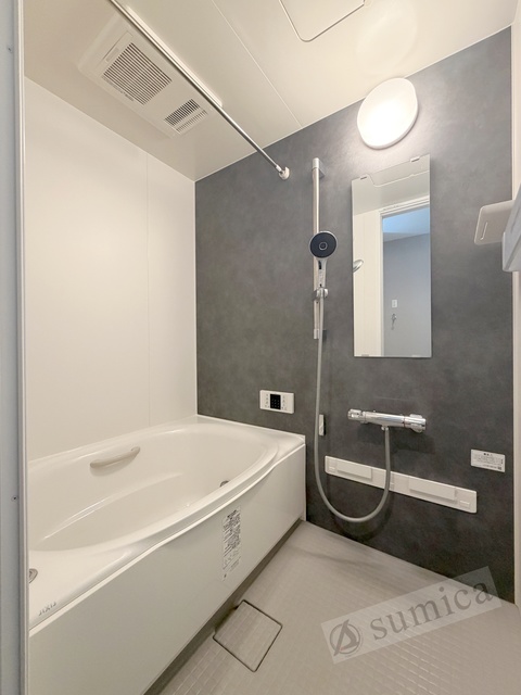 バス・シャワールーム　追い炊き・浴室暖房乾燥機付きバスルーム♪♪