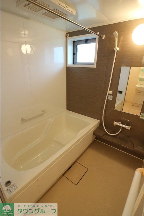 バス・シャワールーム