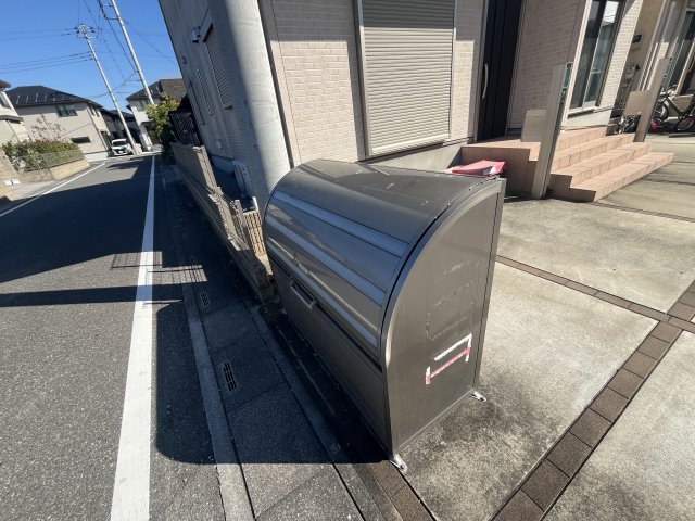 その他共有部分　ゴミ捨て場